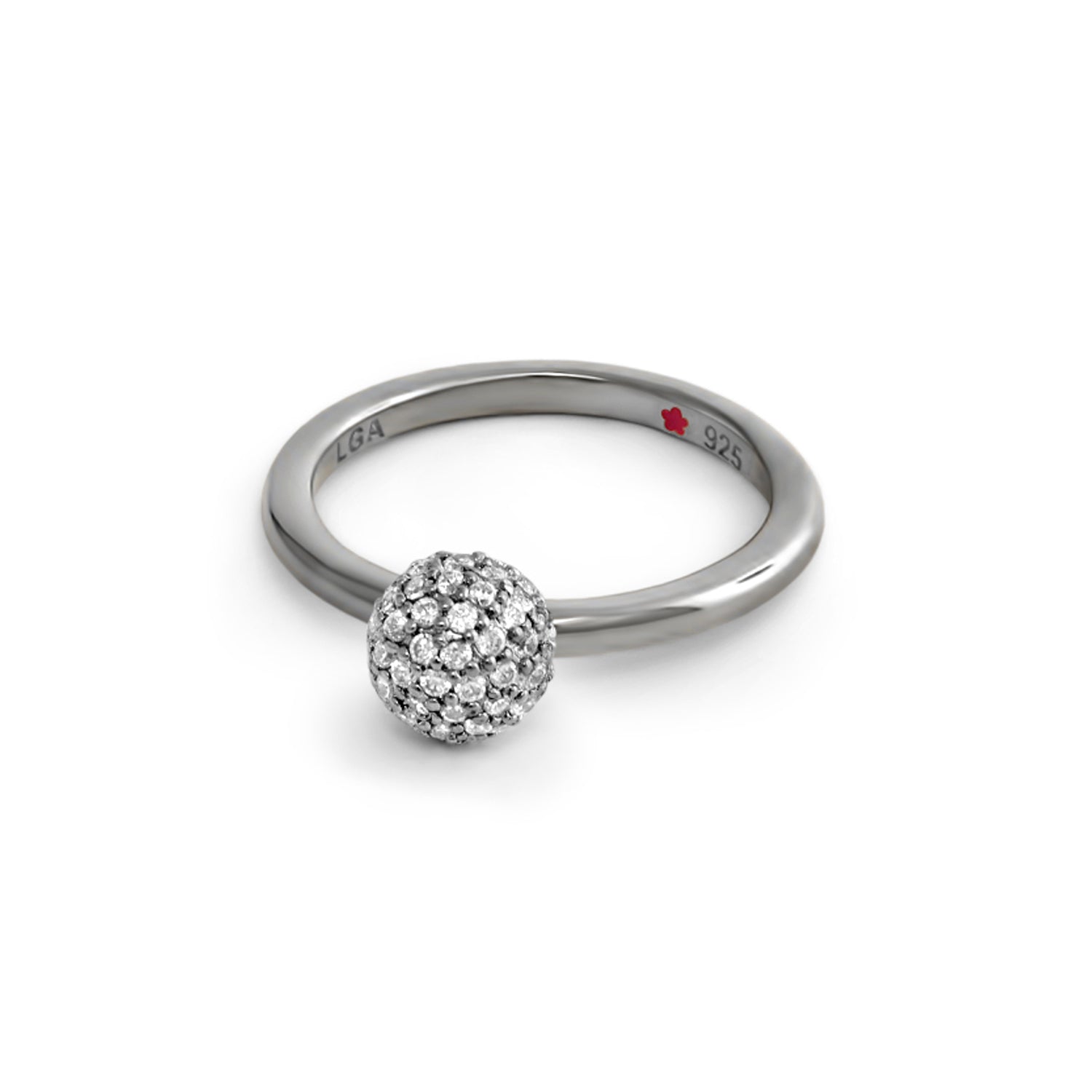 Layers of Love Stackable Ring