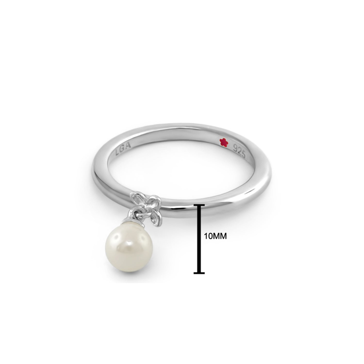Layers of Love Stackable Ring
