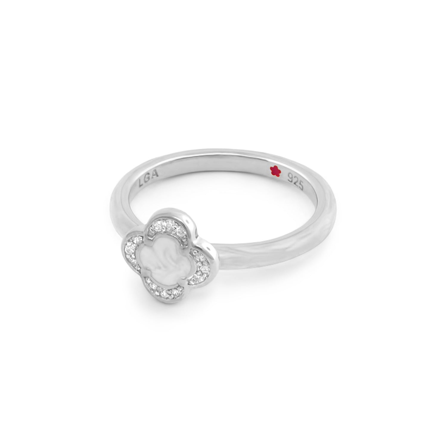 Layers of Love Stackable Ring