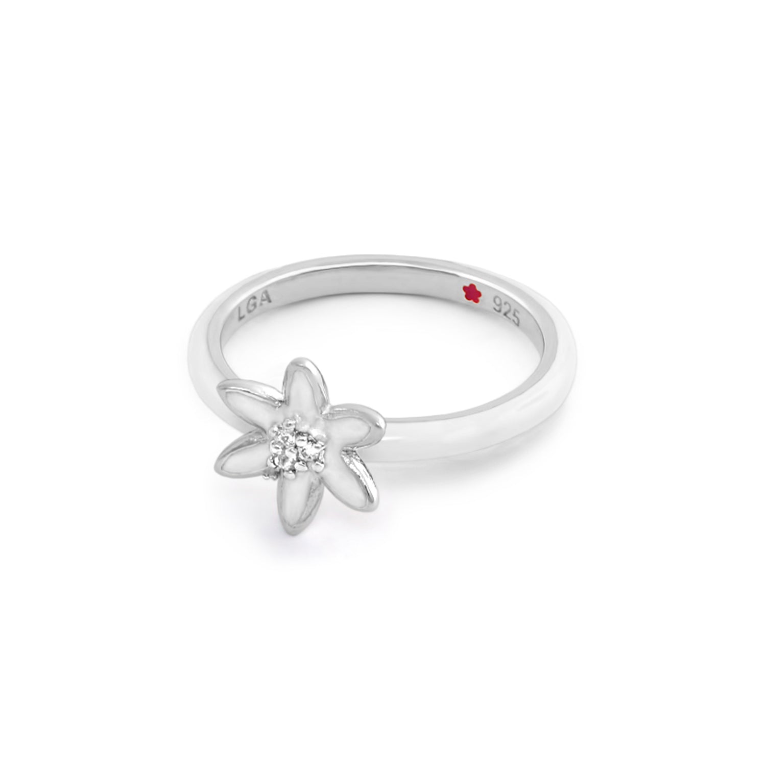 Layers of Love Stackable Ring