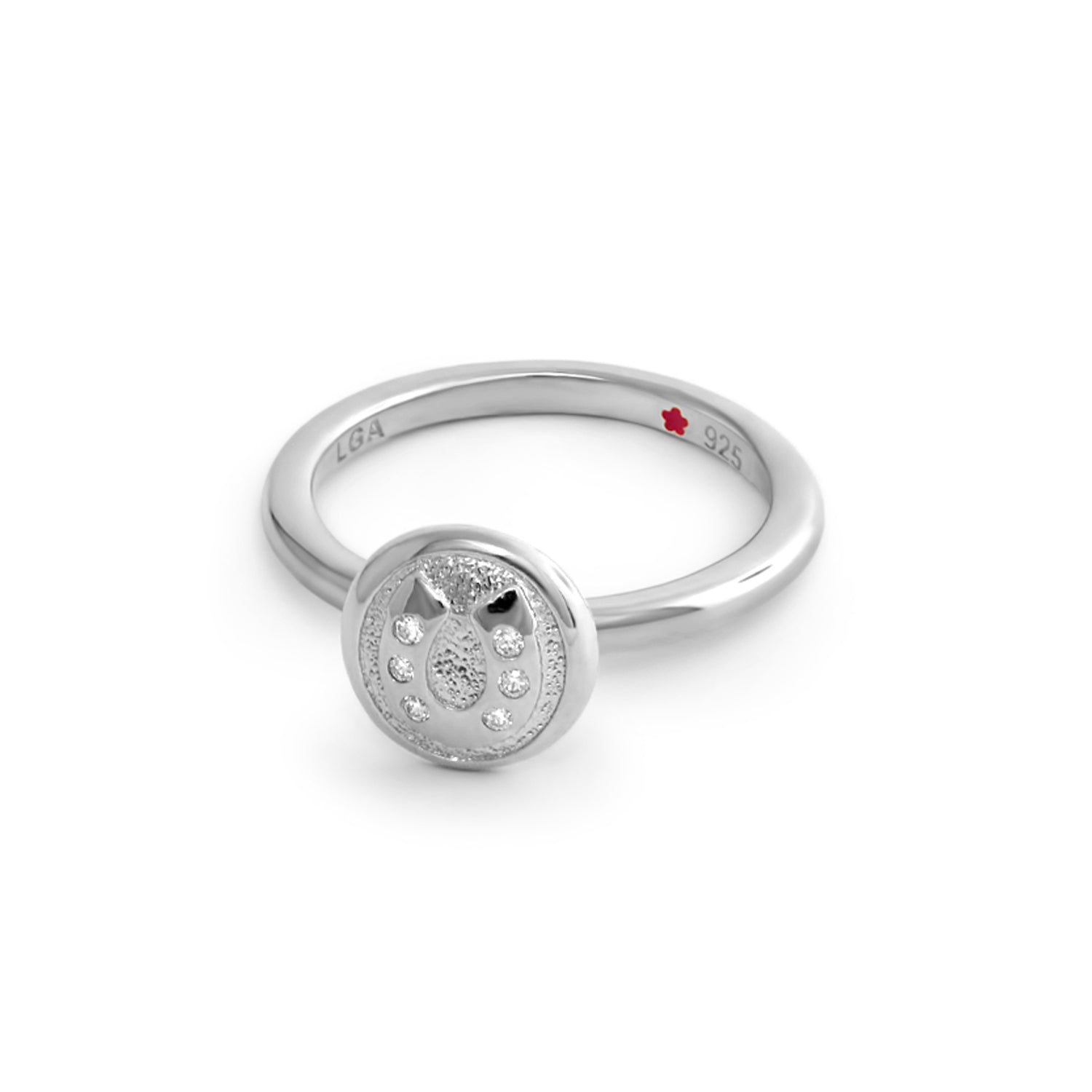 Layers of Love Stackable Ring