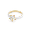 Layers Of Love Dove Stackable Ring