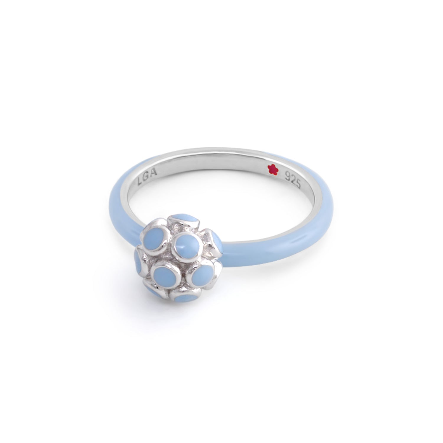 Layers of Love Stackable Ring