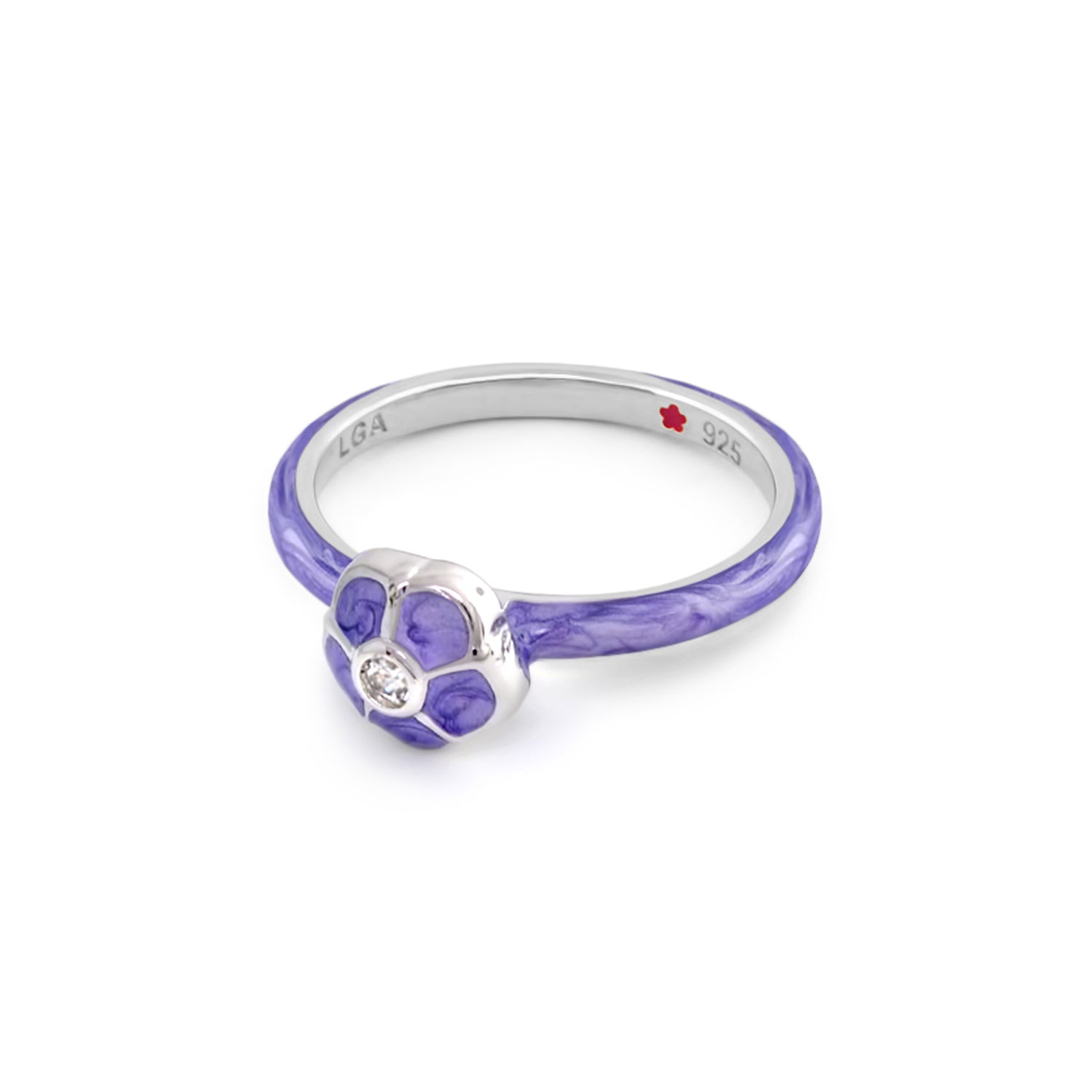 Layers of Love Stackable Ring