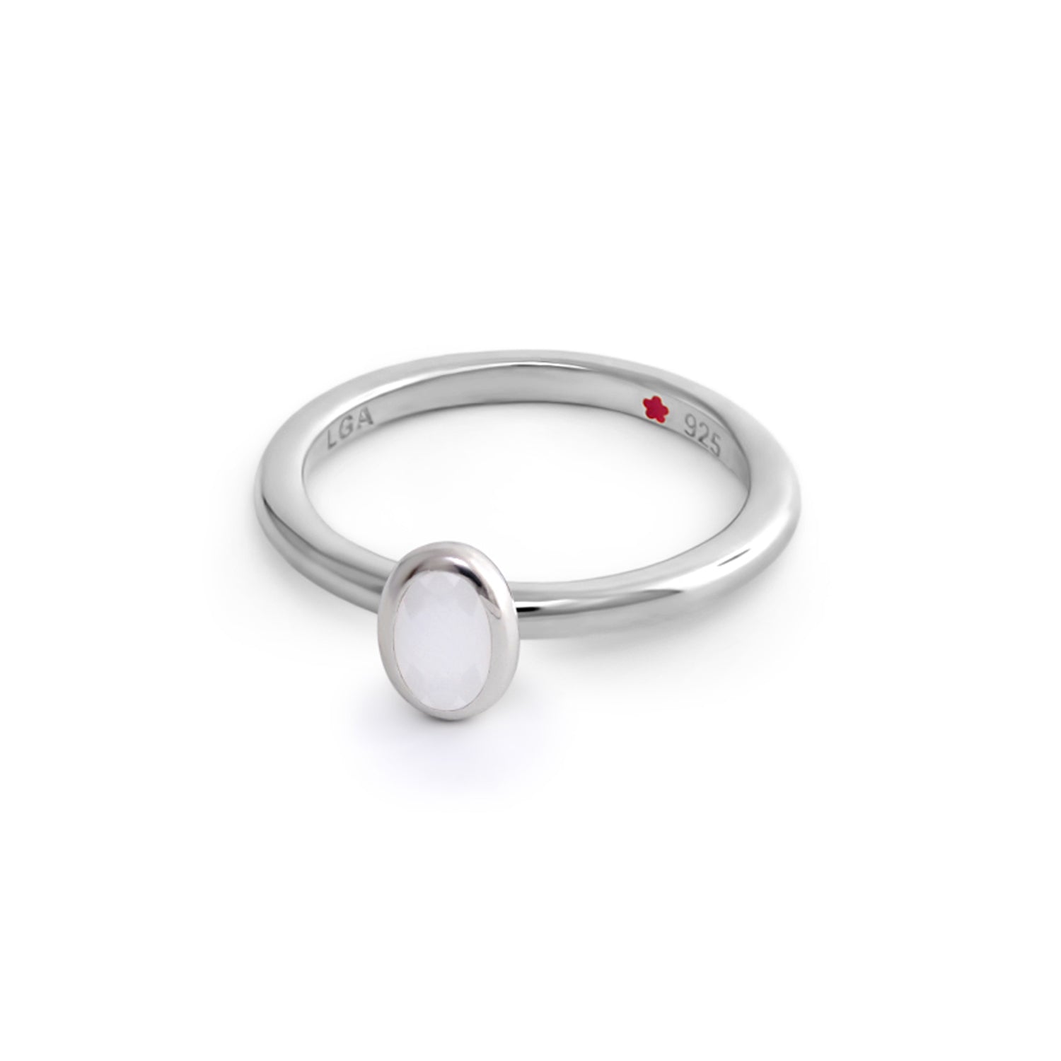 Layers of Love Stackable Ring