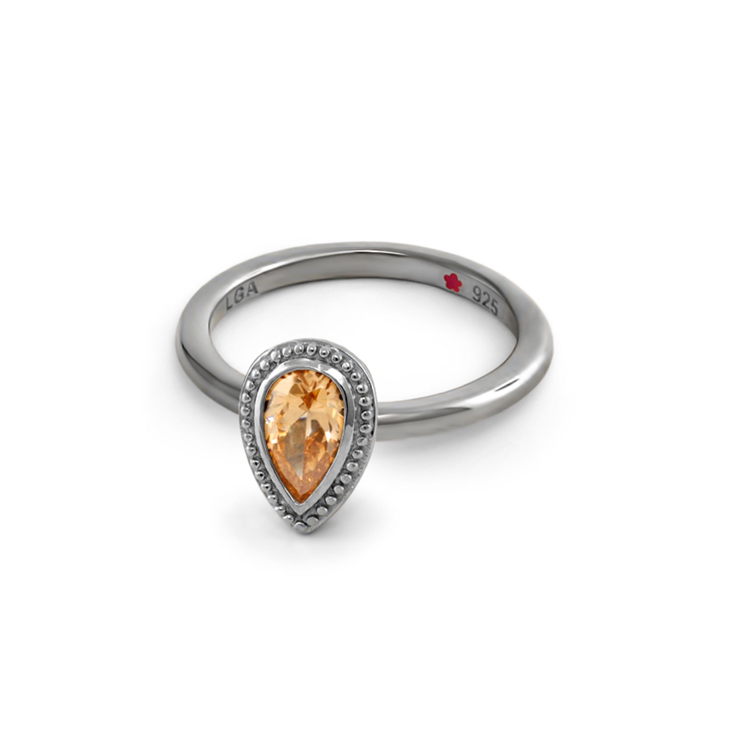 Layers of Love Stackable Ring
