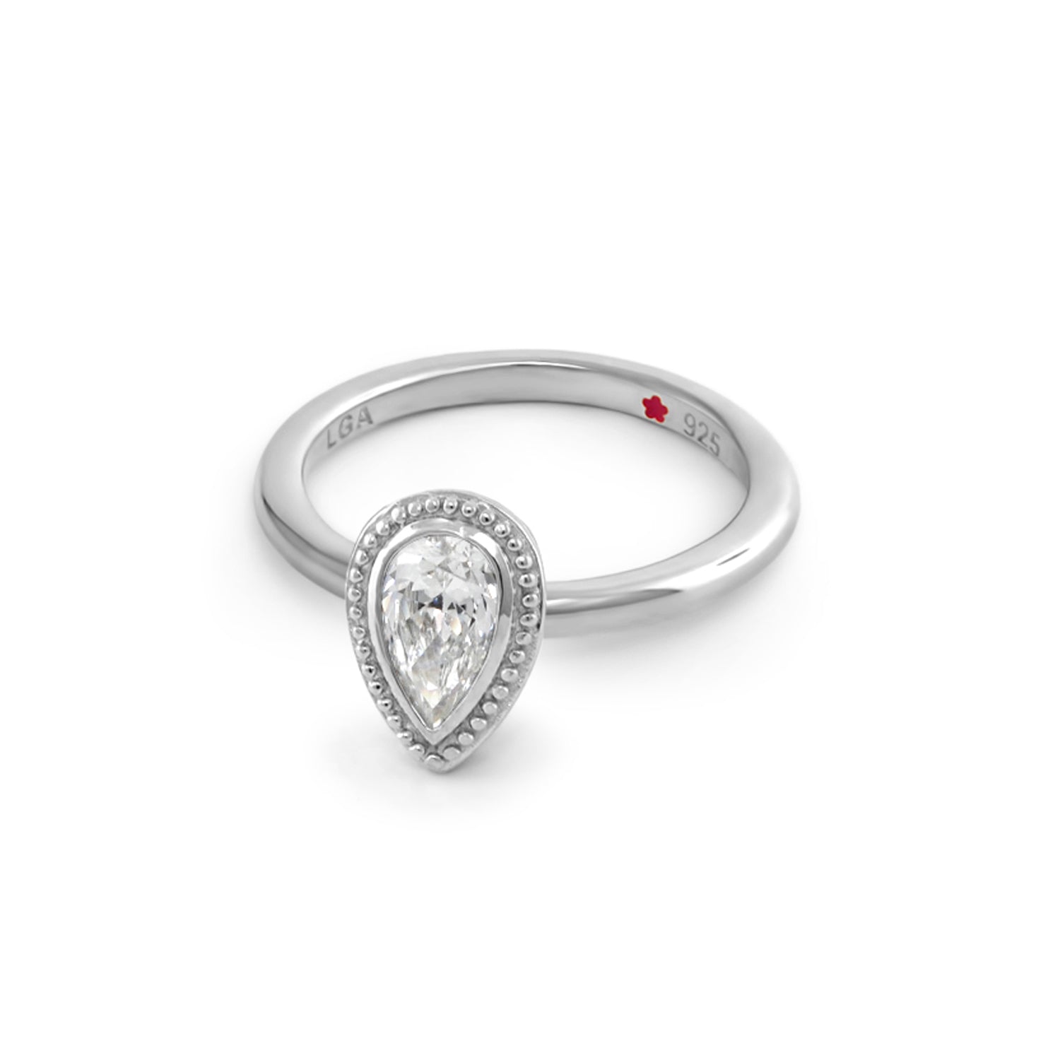 Layers of Love Stackable Ring