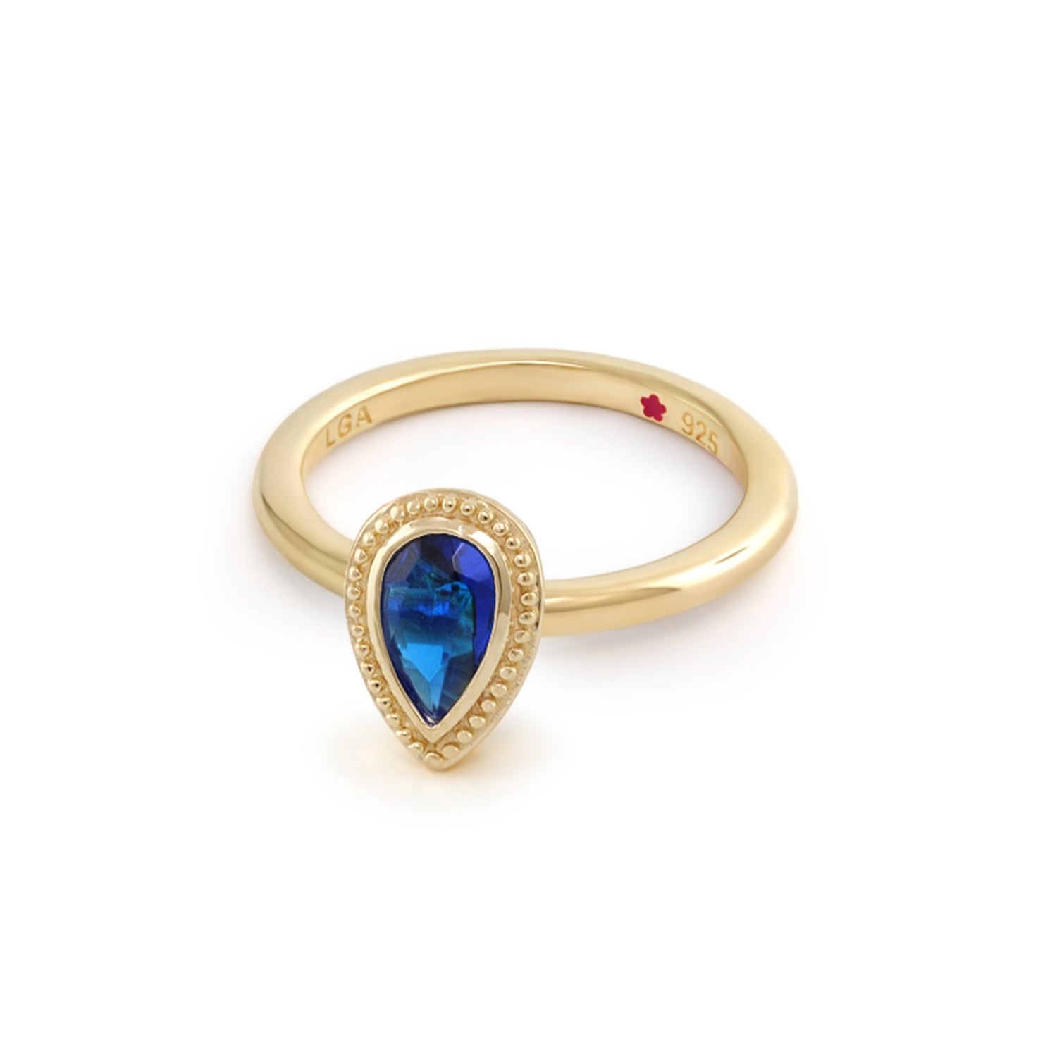 Layers Of Love Stackable Ring