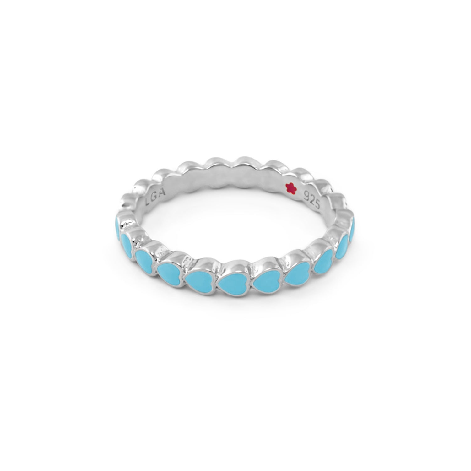 Layers of Love  Stackable Ring