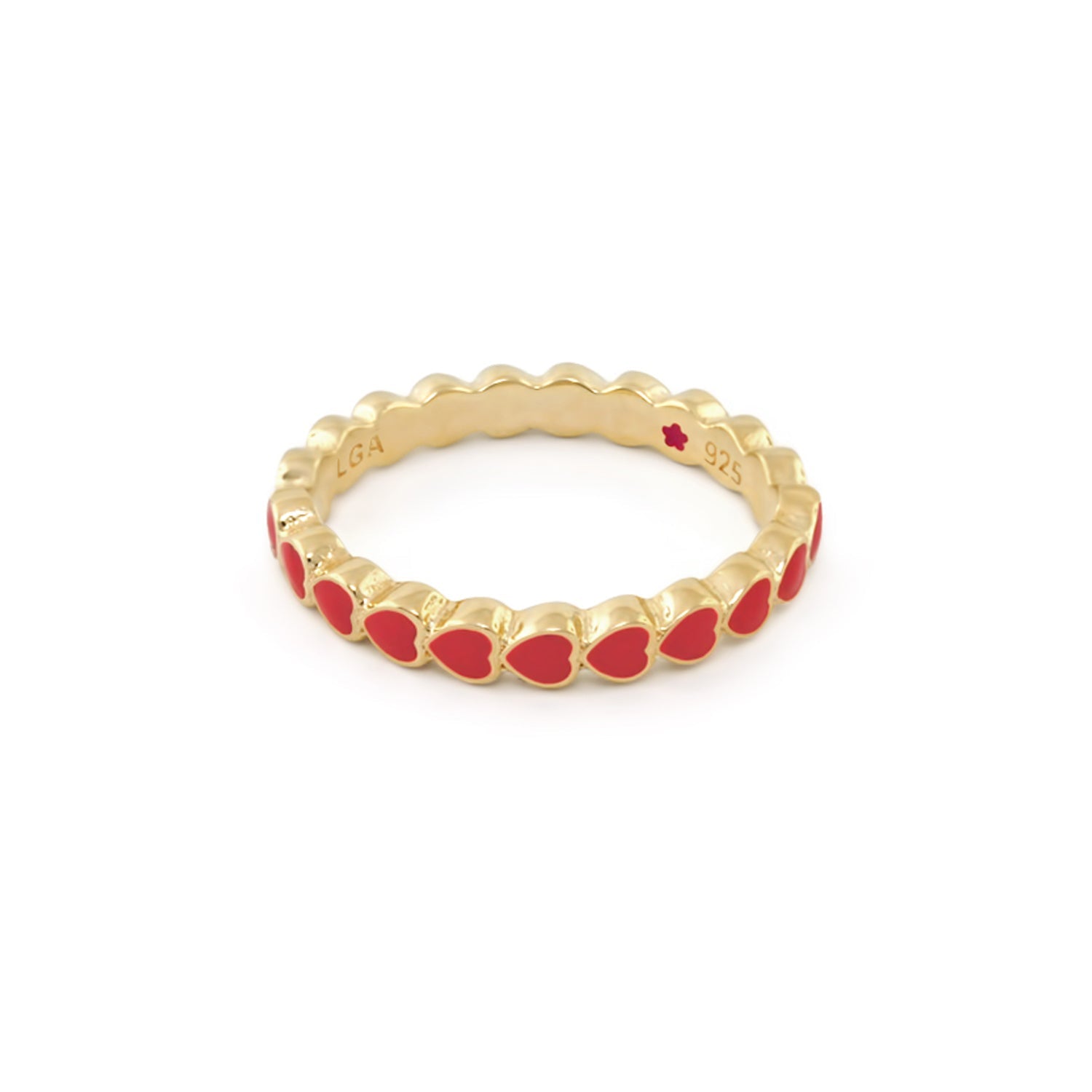 Layers of Love Stackable Ring