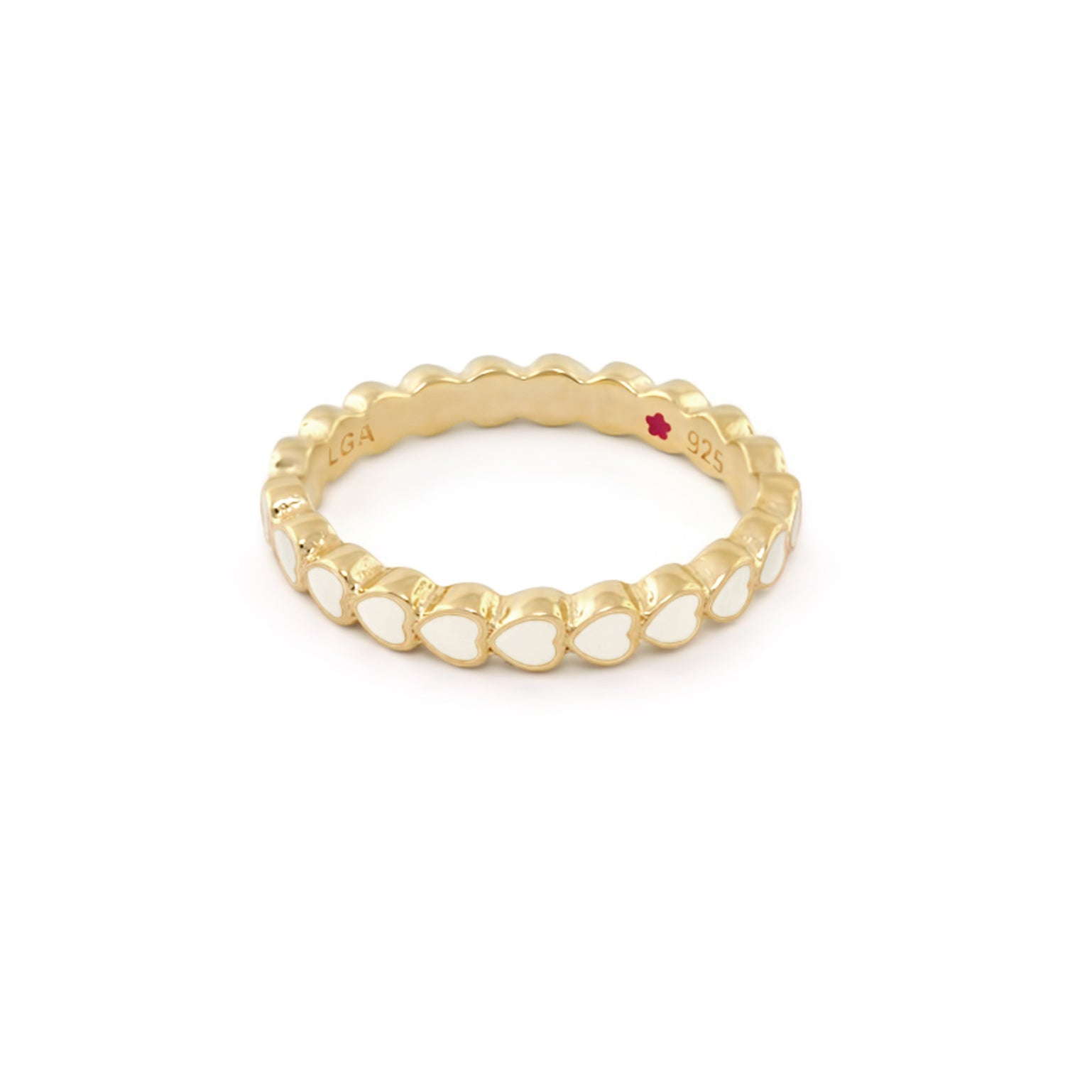 Layers of Love Stackable Ring