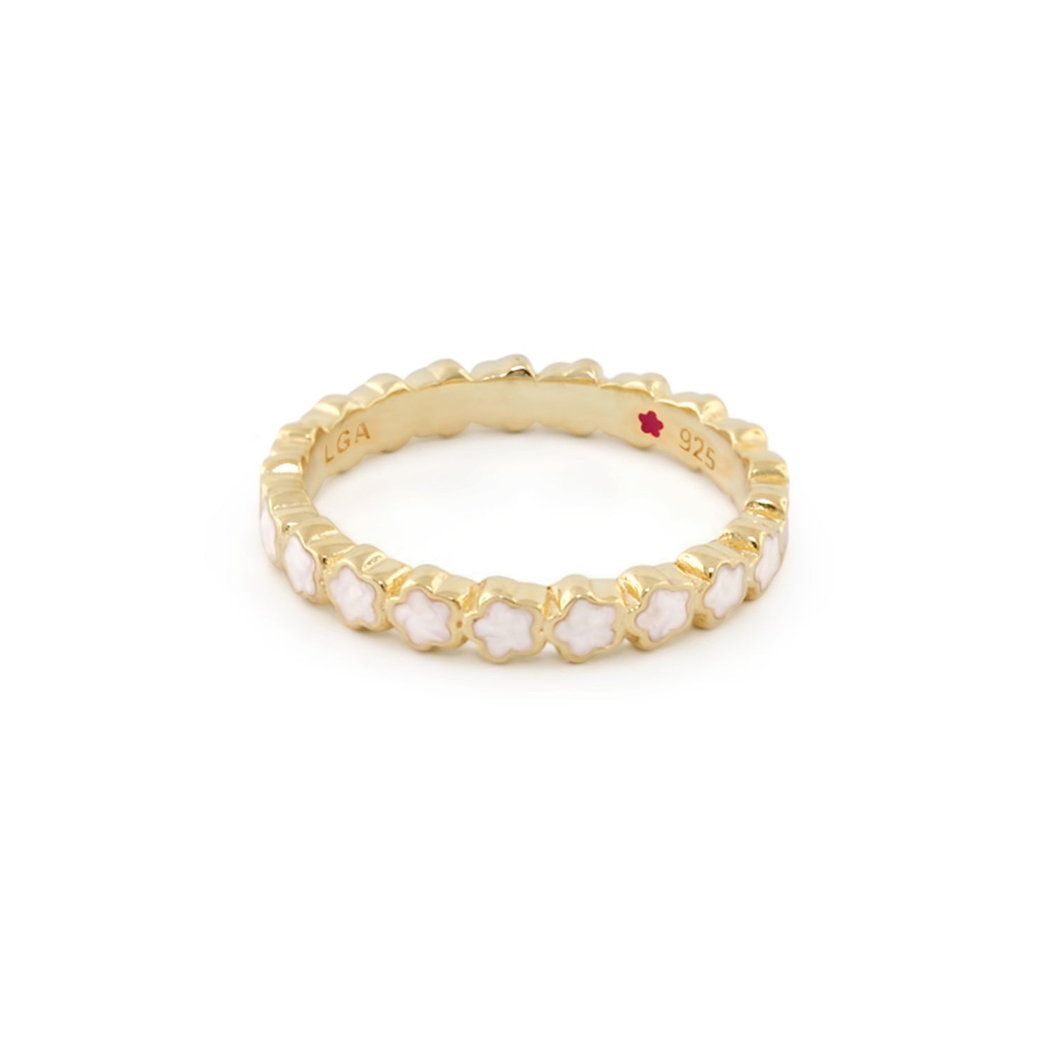 Layers of Love Stackable Ring