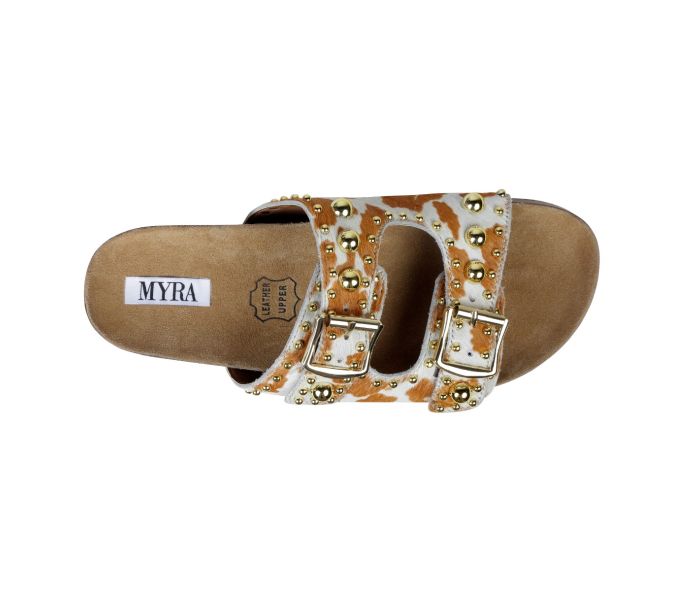 Myra: Dumble Sandals