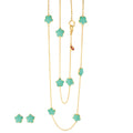 Daisy Love Necklace Set