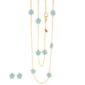 Daisy Love Necklace Set