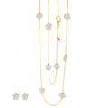 Daisy Love Necklace Set