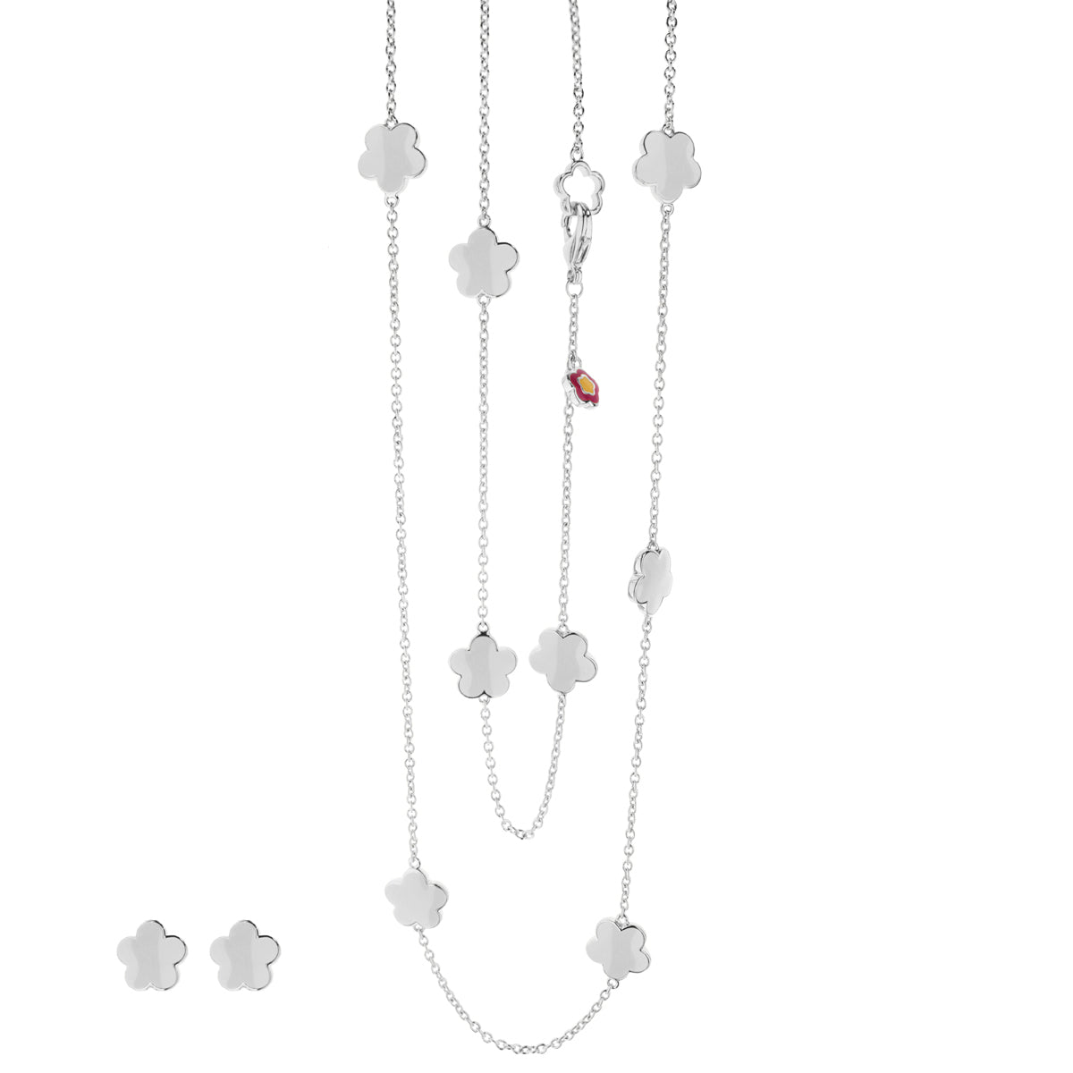 Daisy Love Necklace Set