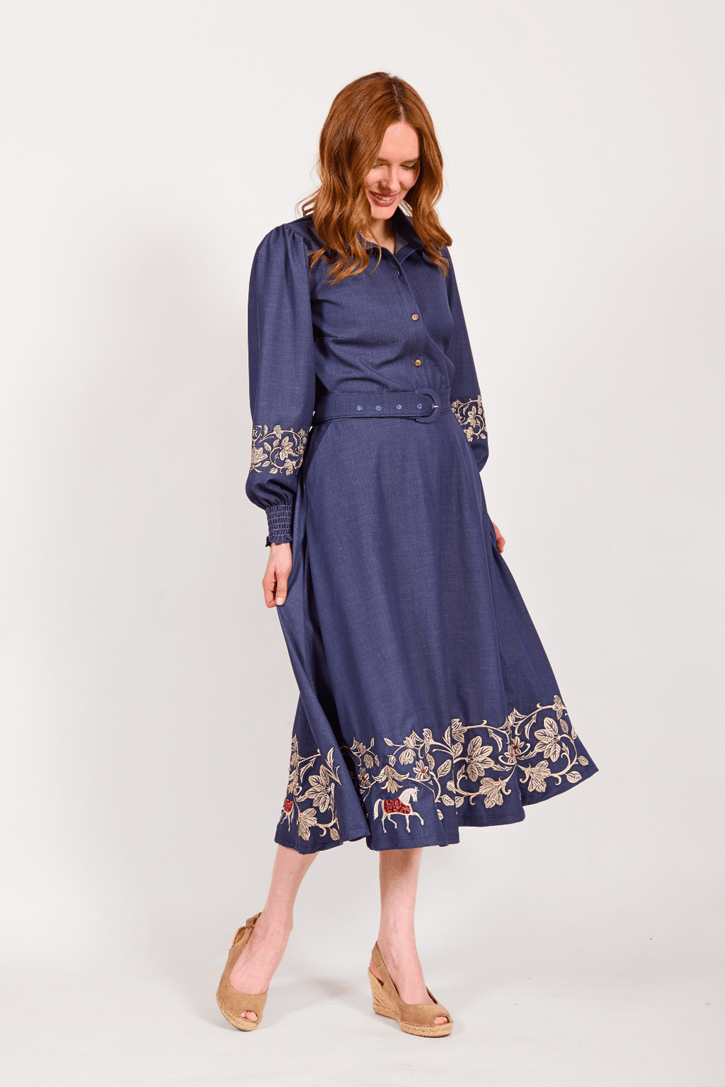Sevilla Skirt