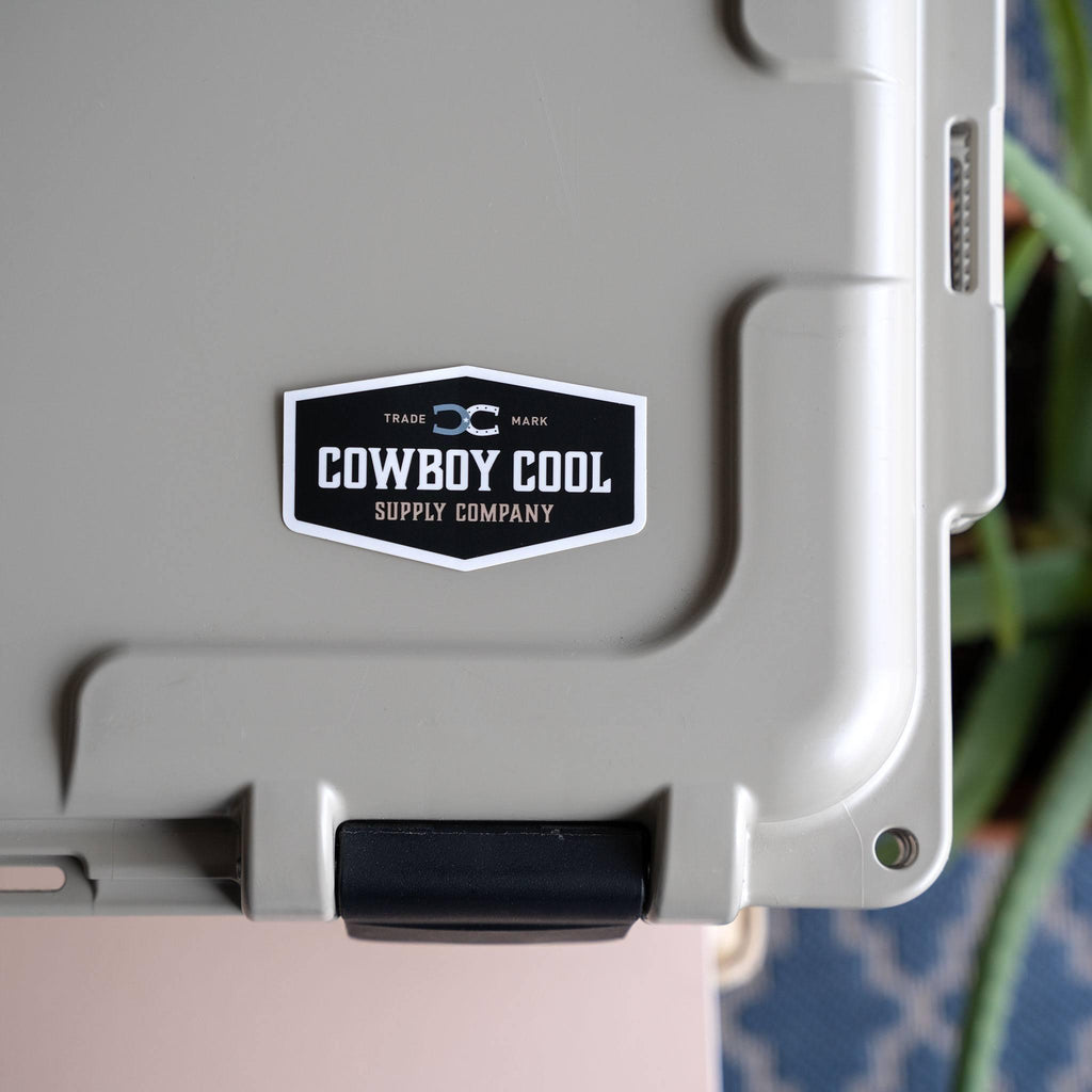 Shield Sticker