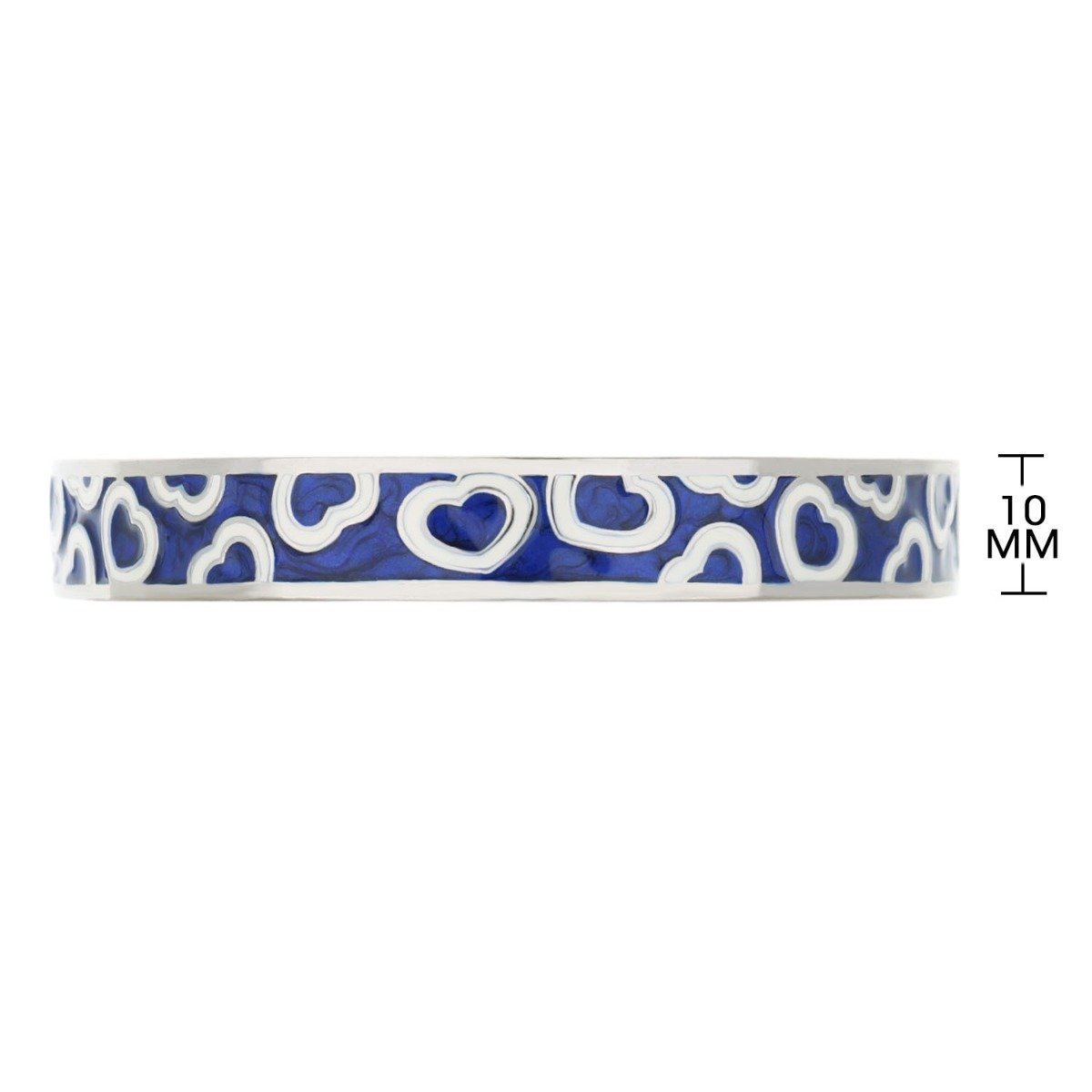 Lots of Love Slip-On Bangle