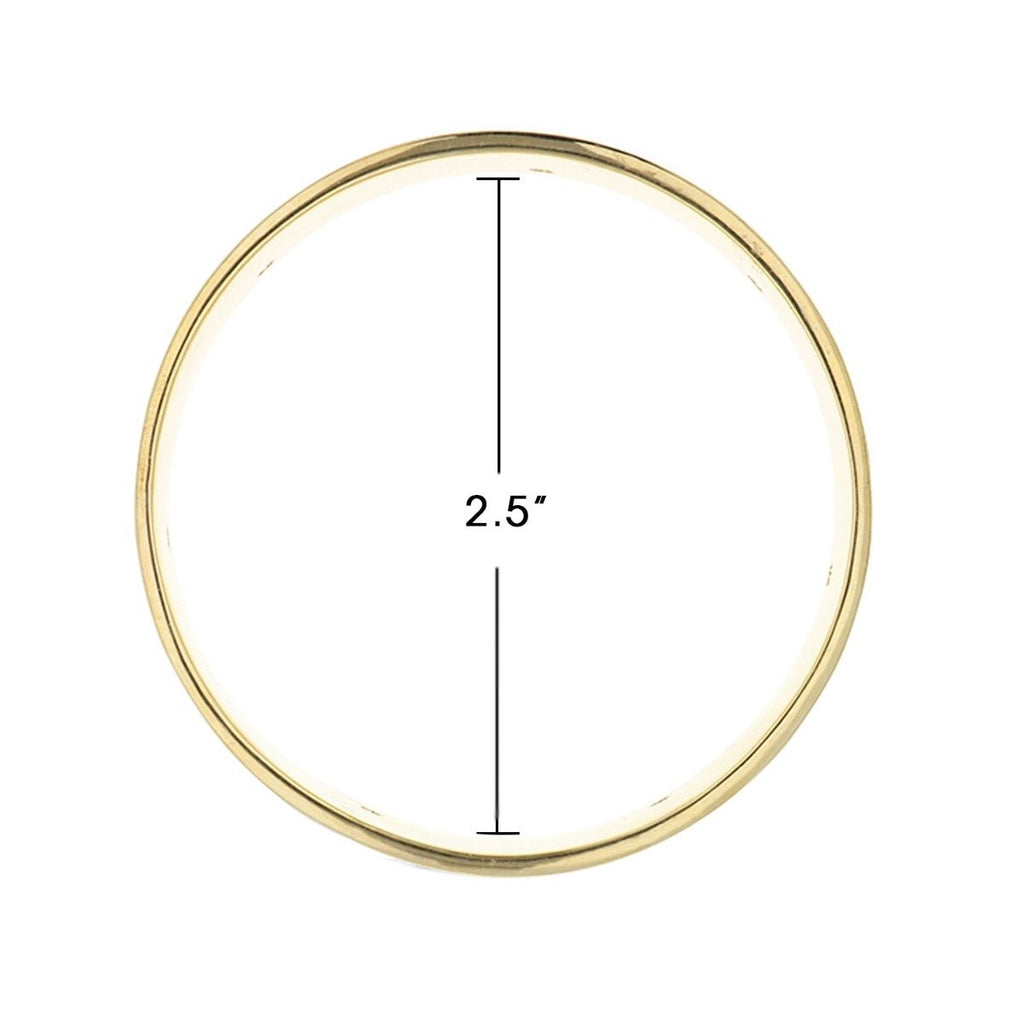 Lots of Love Slip-On Bangle