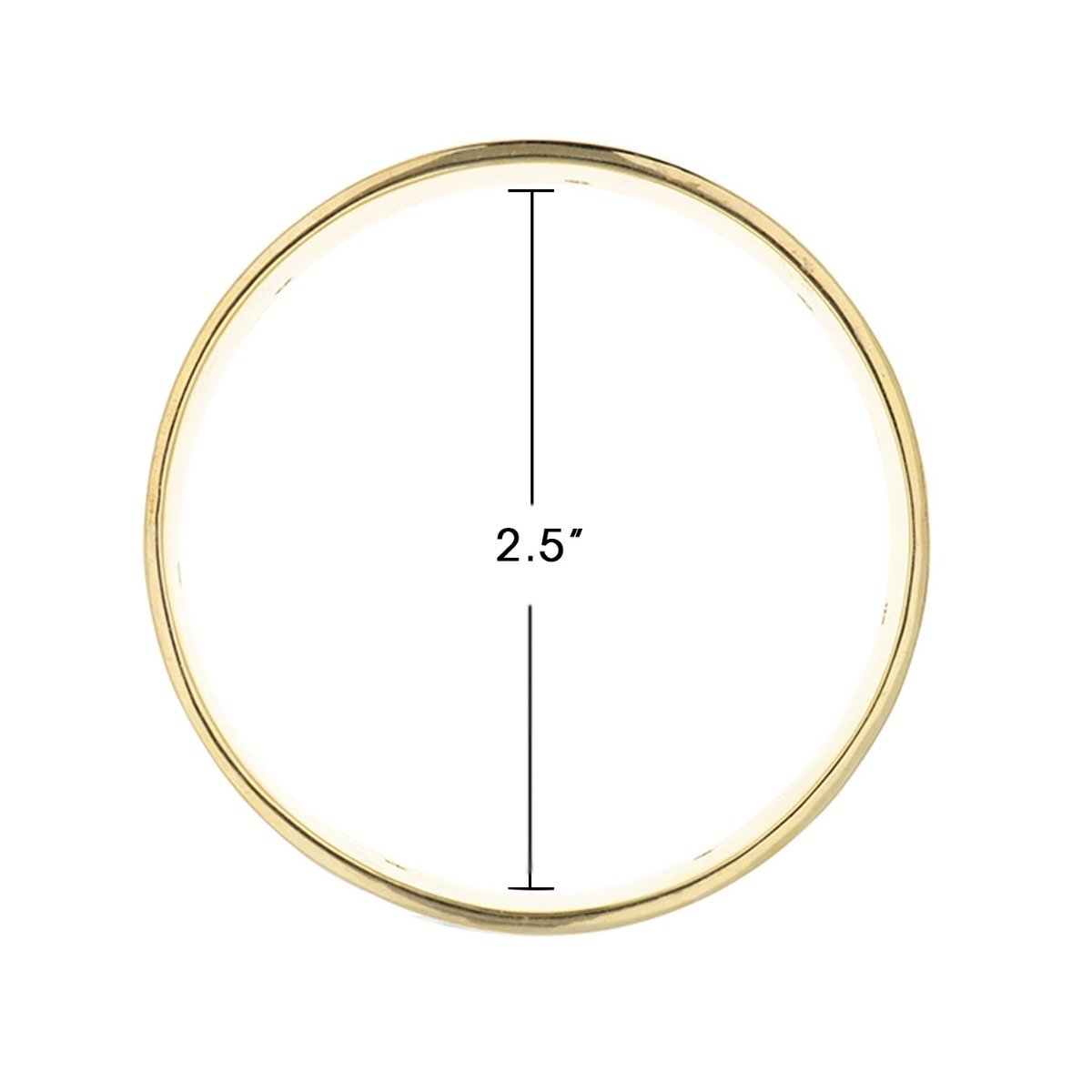 Lots of Love Slip-On Bangle