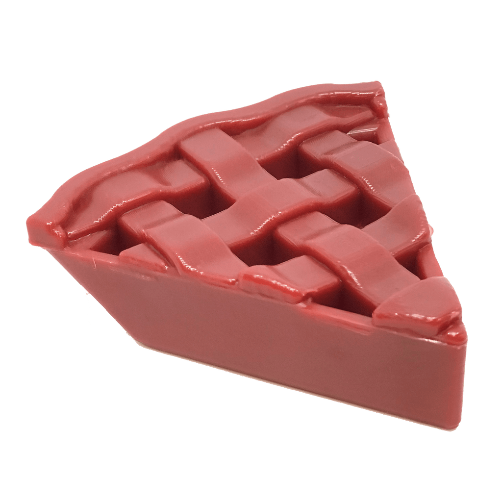 SodaPup Cherry Pie eChew Nylon Dog Chew Toy for Aggressive Chewers