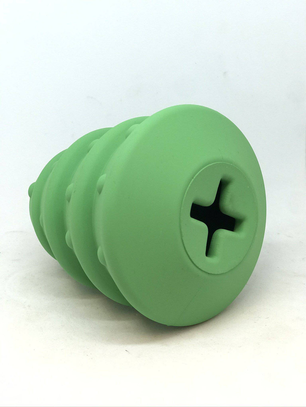 Christmas Tree EDispenser Rubber Chew Toy For Large Dogs Model EDispenser