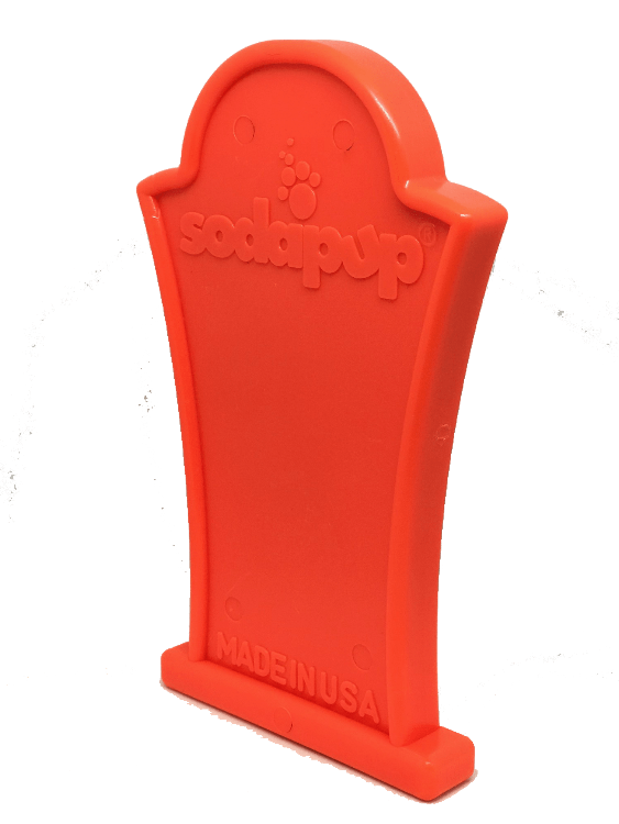 SodaPup Headstone Durable Nylon Dog Chew Toy For Heavy Chewers