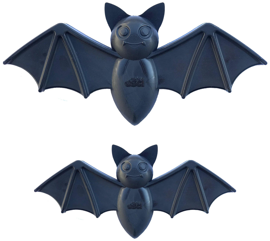 Spooktacular Vampire Bat Nylon Dog Chew Toy For Aggressive Chewers