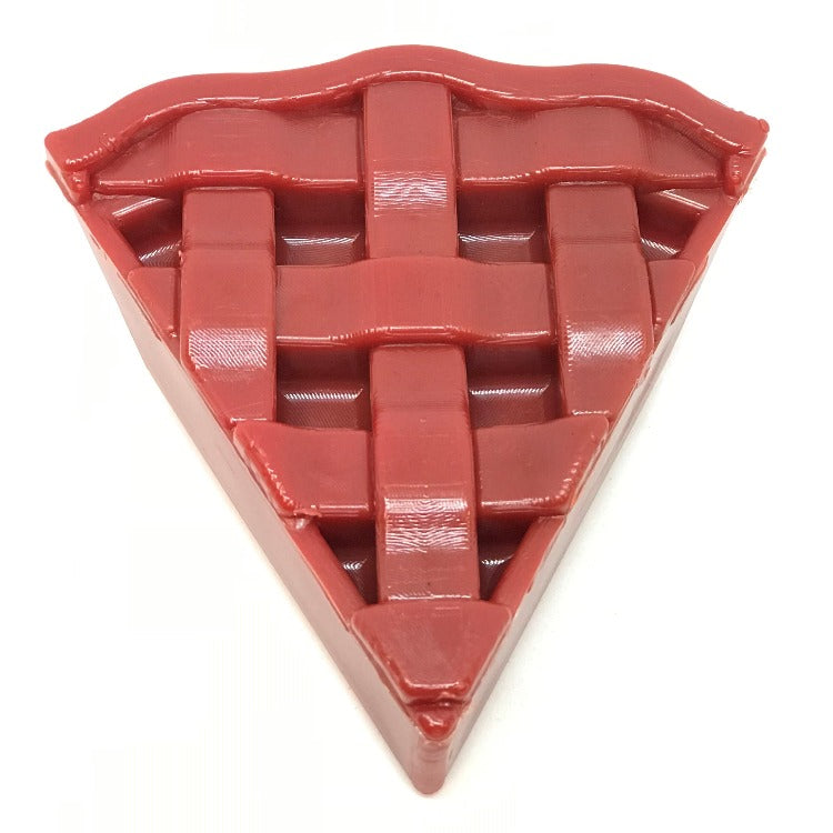 SodaPup Cherry Pie eChew Nylon Dog Chew Toy for Aggressive Chewers