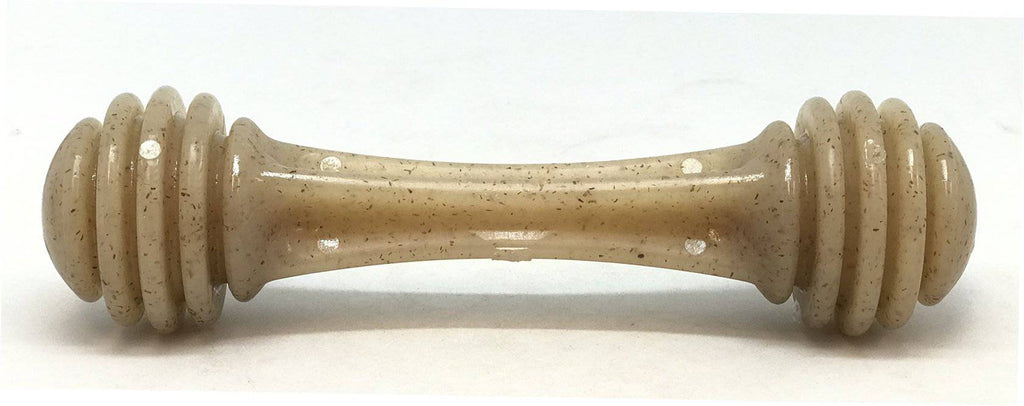 SodaPup Nylon Dog Toy Honey Bone eChew For Aggressive Chewers