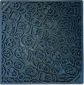 SodaPup Zombie eMat Enrichment Lick Mat for Dogs and Cats
