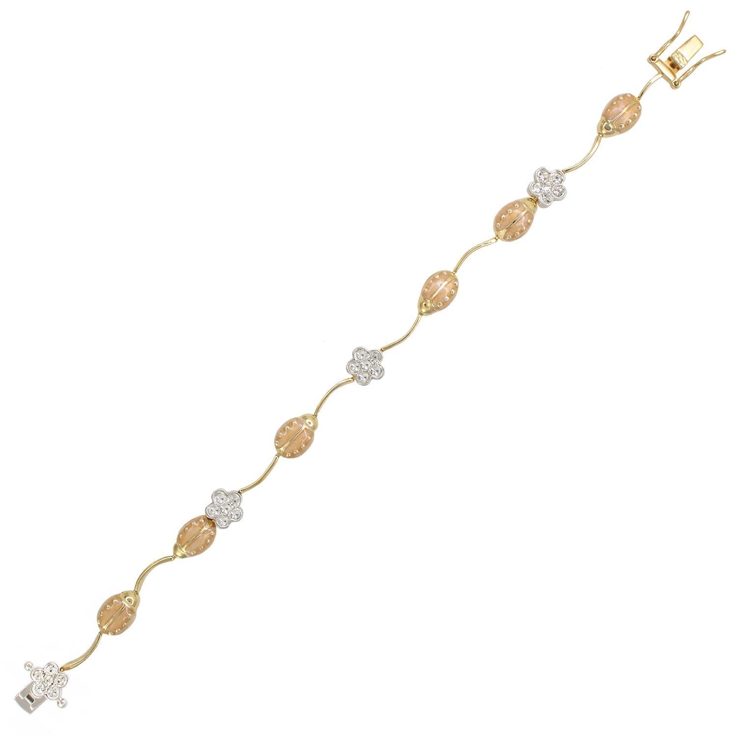 Lady Poof Bracelet
