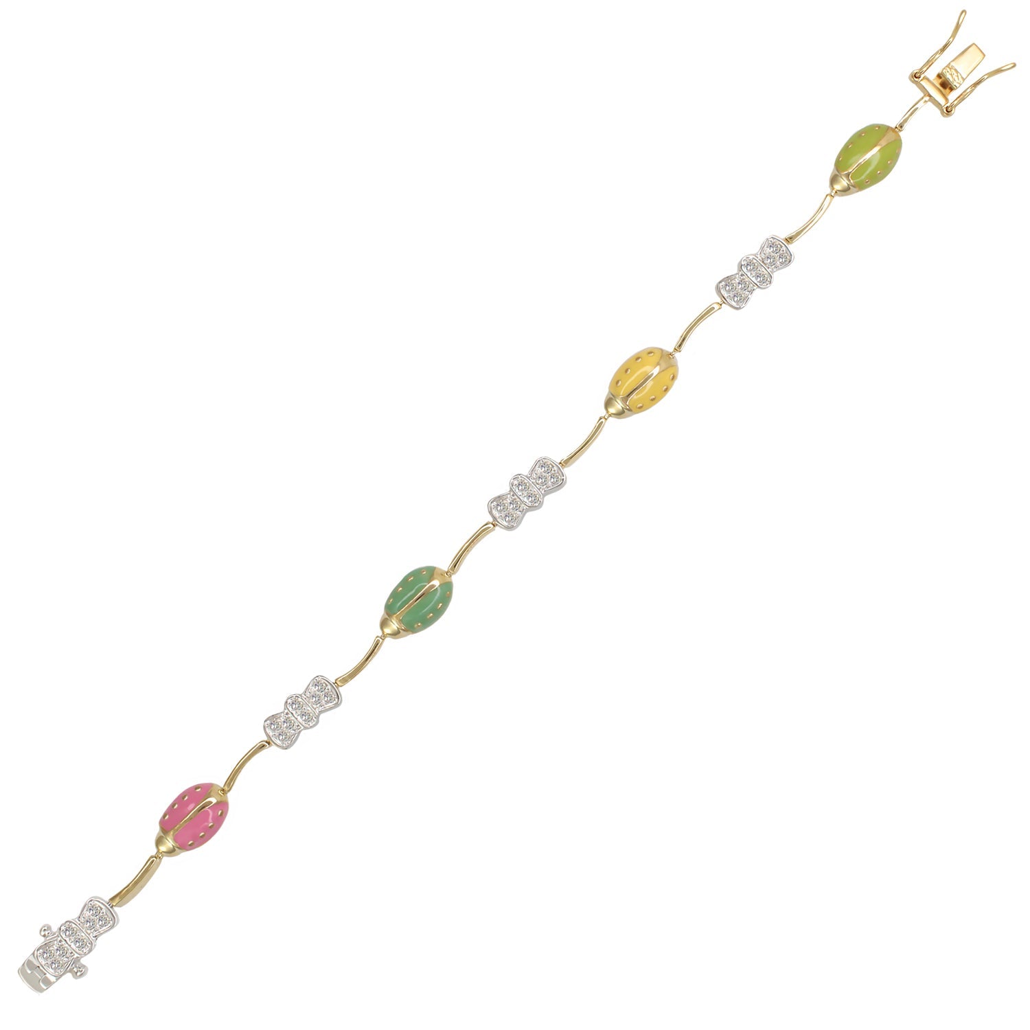Lady Poof Bracelet