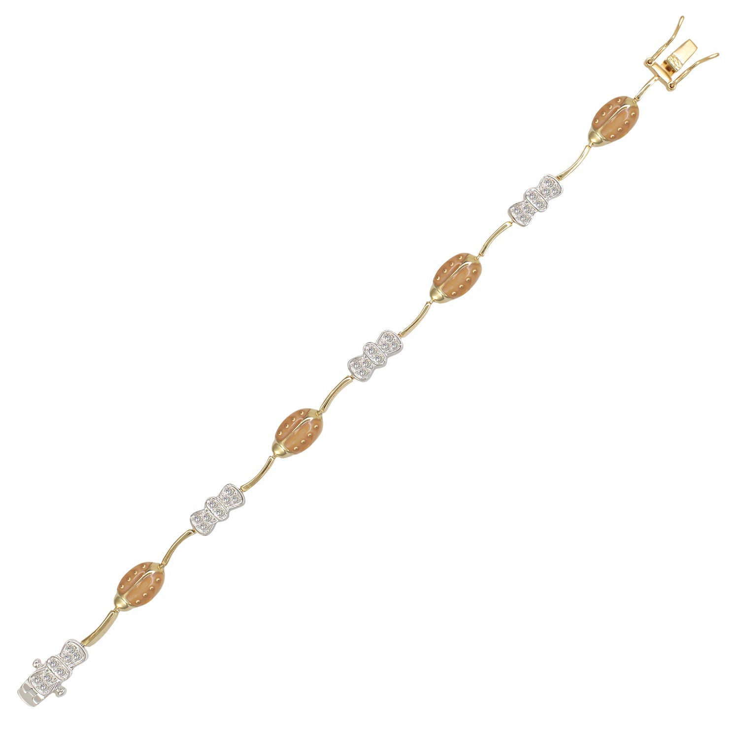 Lady Poof Bracelet