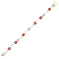 Lady Poof Bracelet