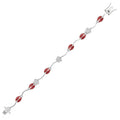 Lady Poof Bracelet