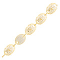 Hidden Hearts Bracelet