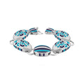 Psychedelic Swirls Bracelet