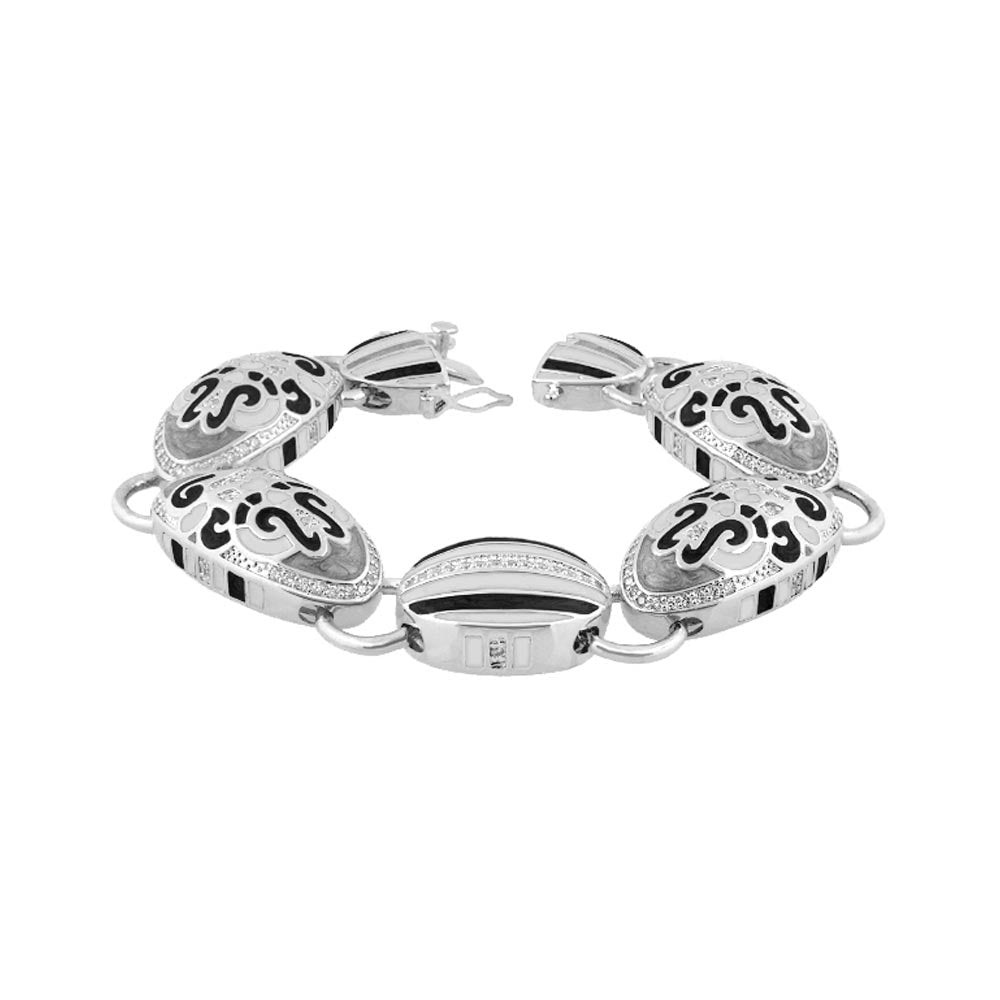 Psychedelic Swirls Bracelet