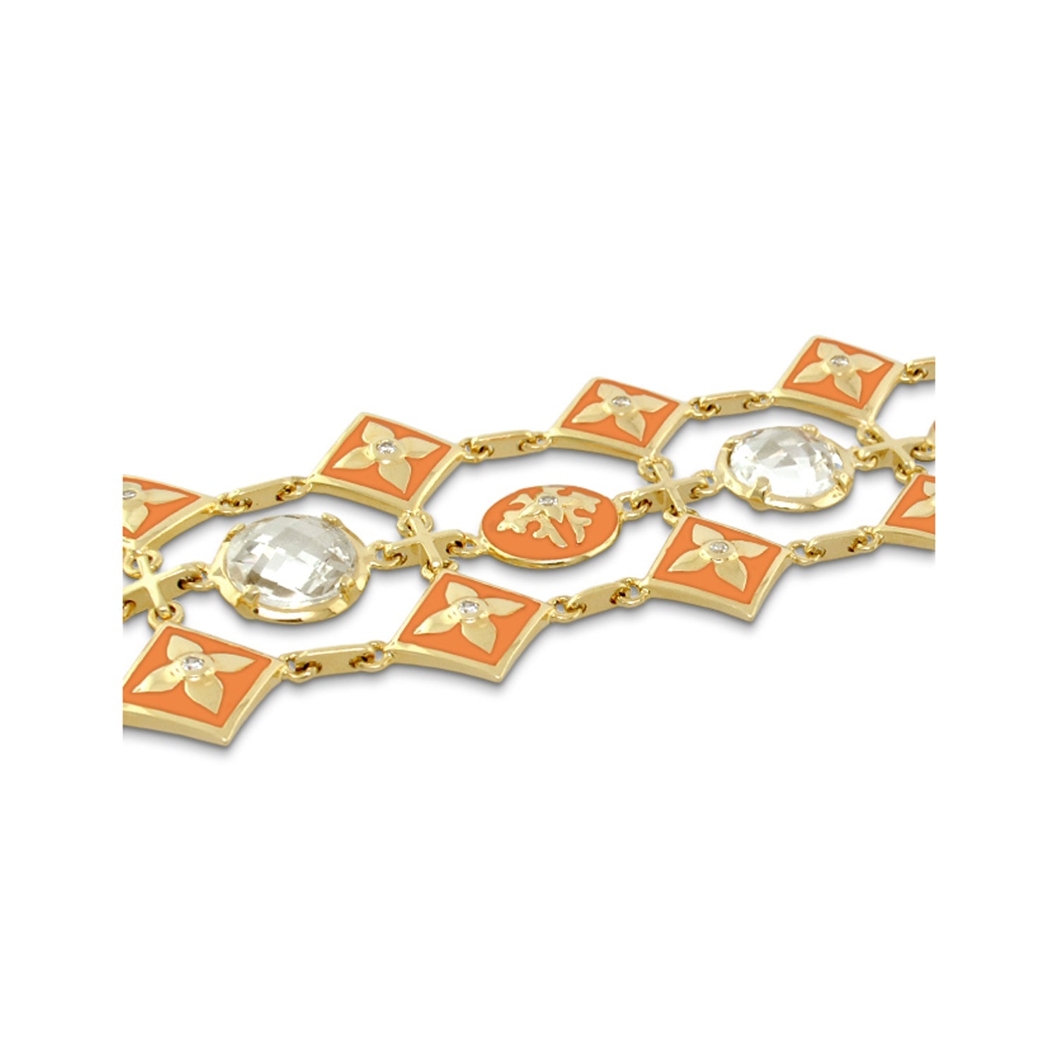 Mandarine Oriental Bracelet
