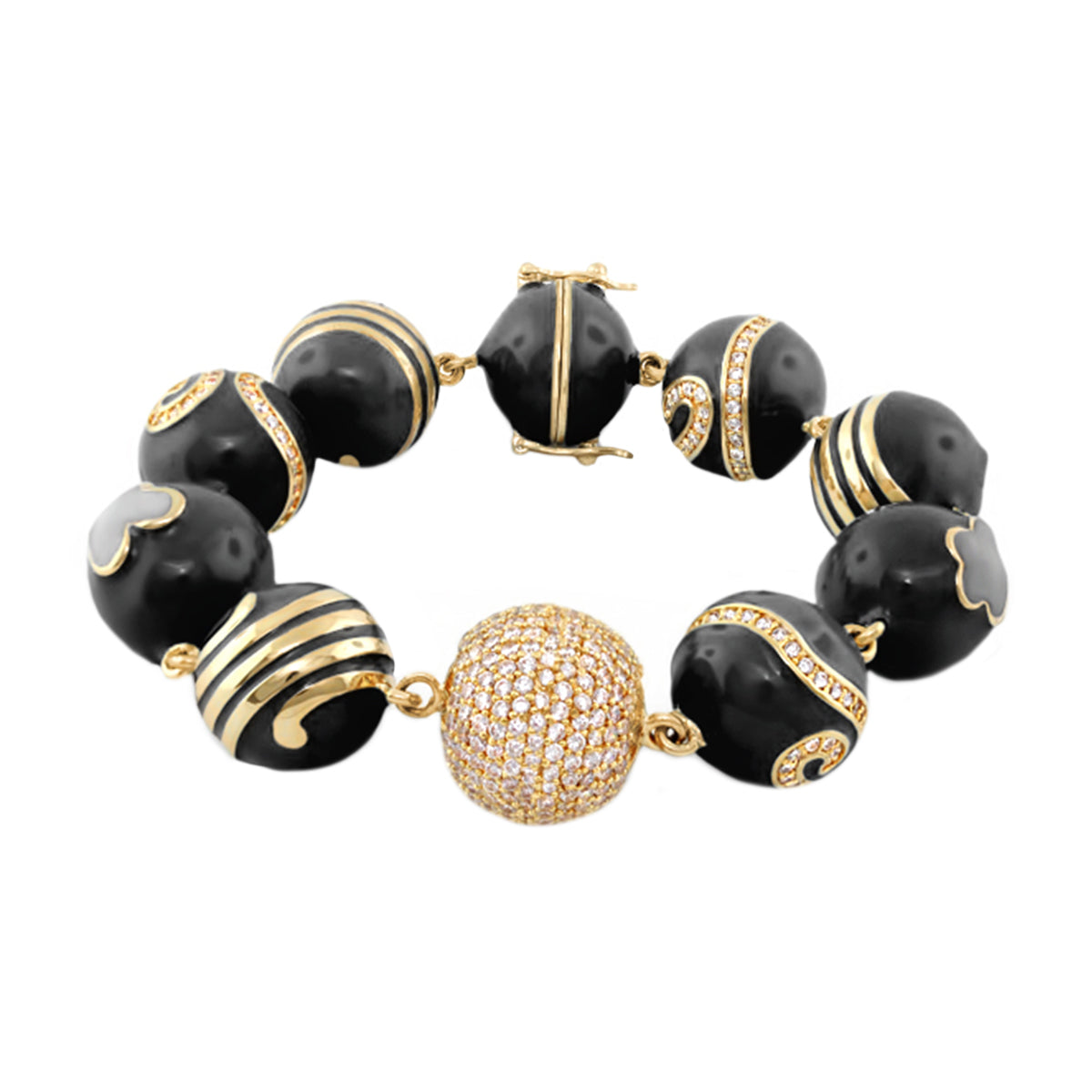 You Neek Ball Bracelet