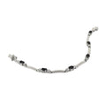 Bridal Floral Bracelet