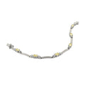 Bridal Floral Bracelet