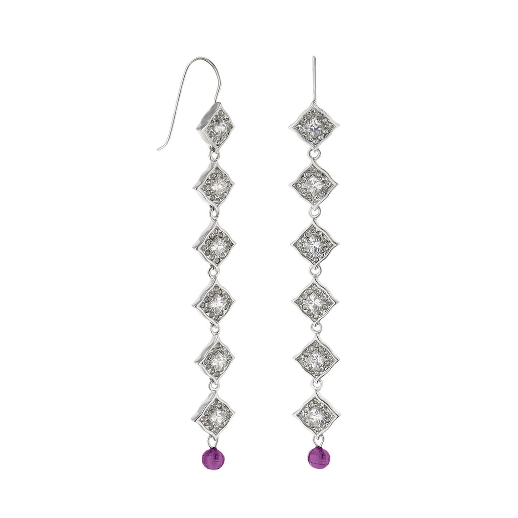 Classic Drop Earrings
