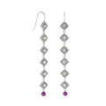 Classic Drop Earrings