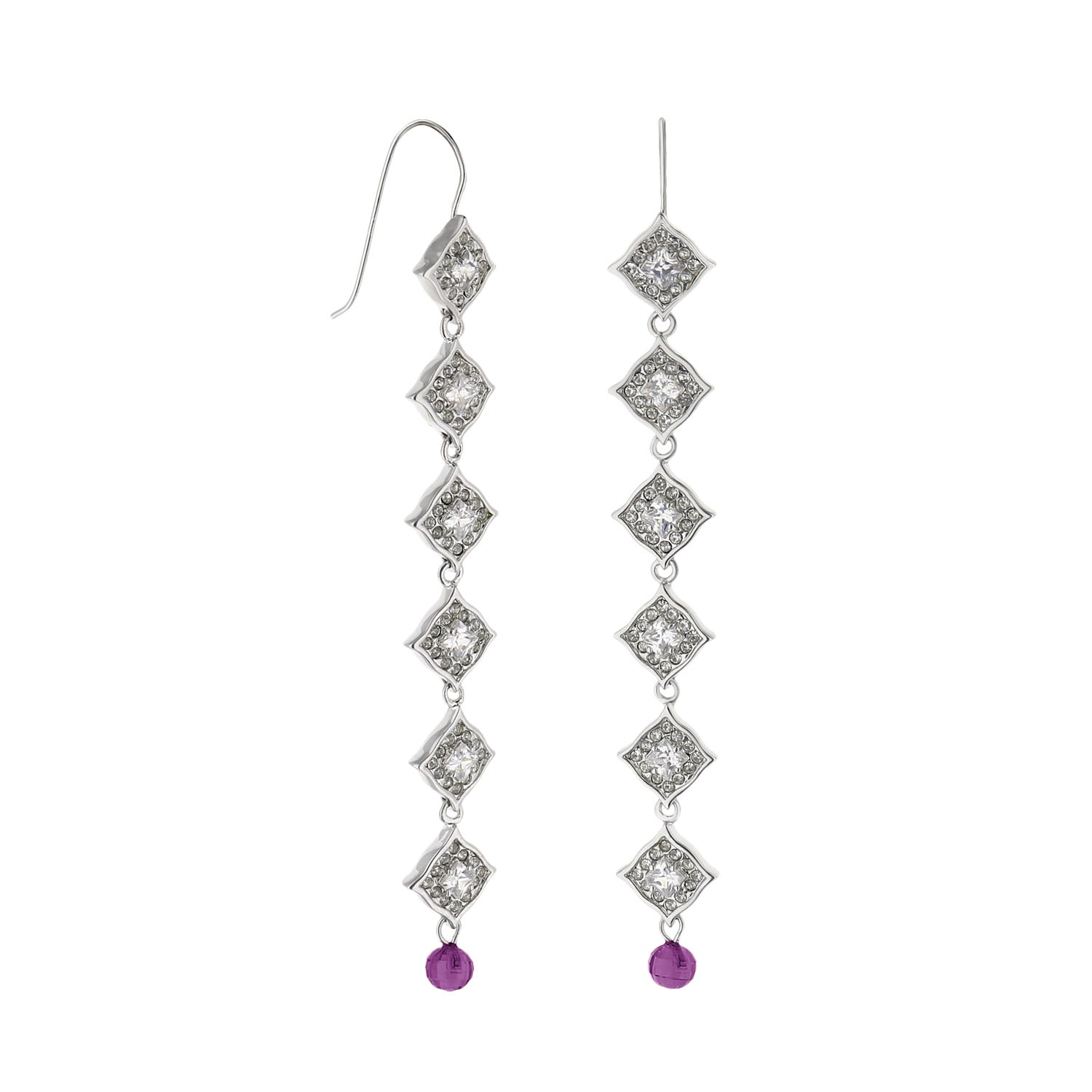 Classic Drop Earrings