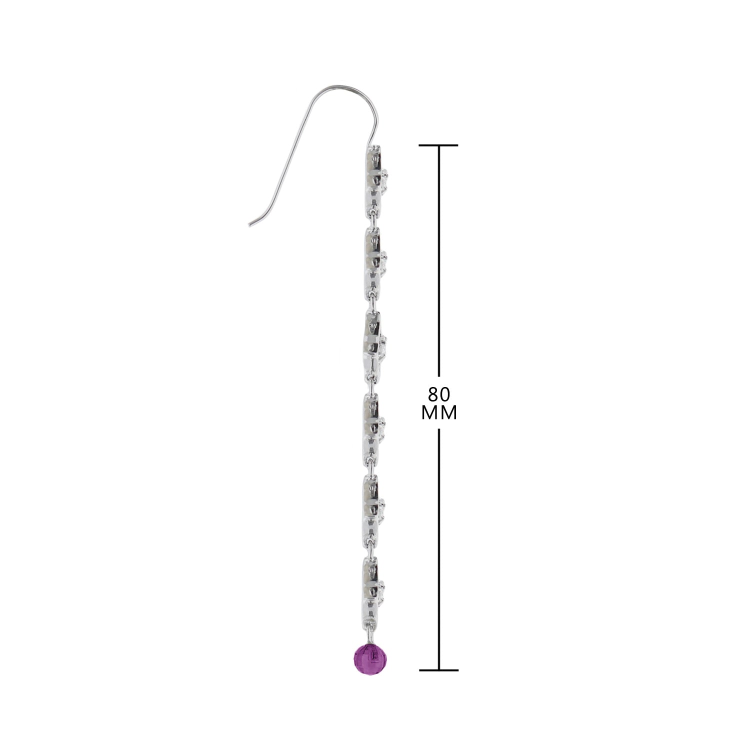 Classic Drop Earrings