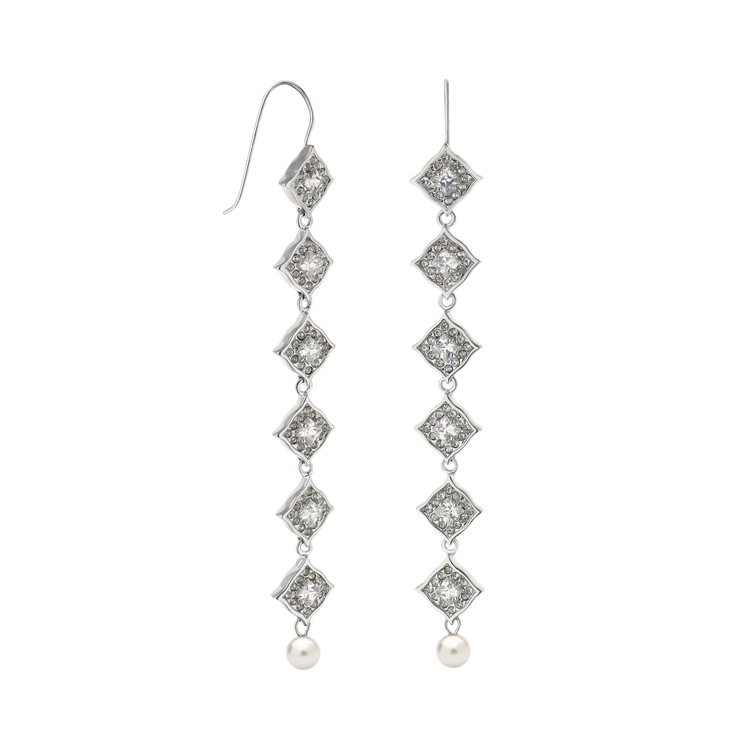 Classic Drop Earrings